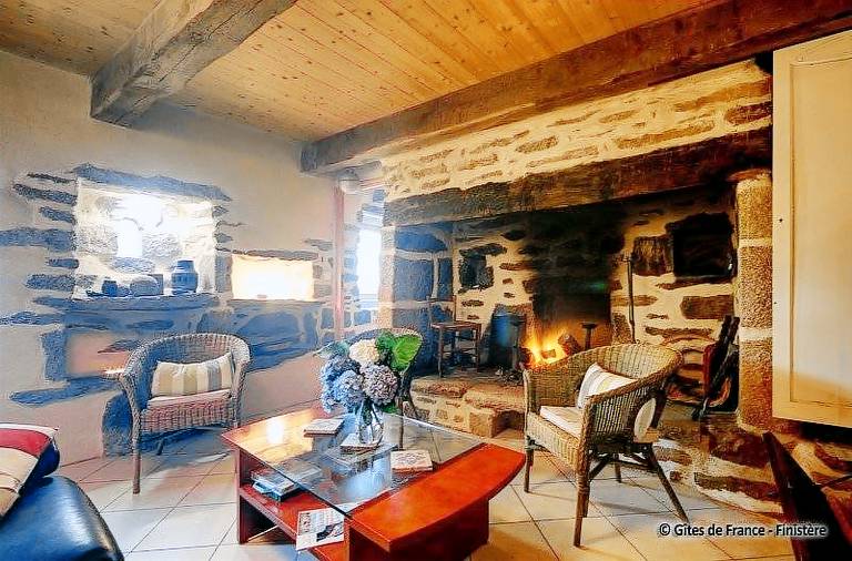 Gite with garden, terrace & barbecue — photo 5