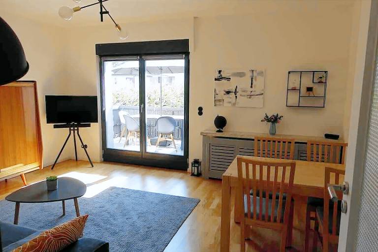 Ferienwohnung Bezirk Reinickendorf