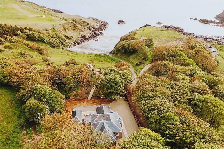 Cottage Portpatrick