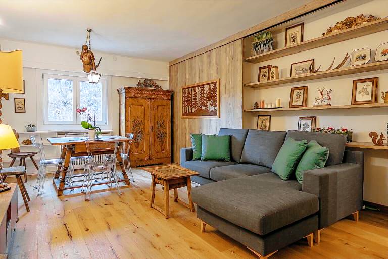 Ferienwohnung Cortina d’Ampezzo