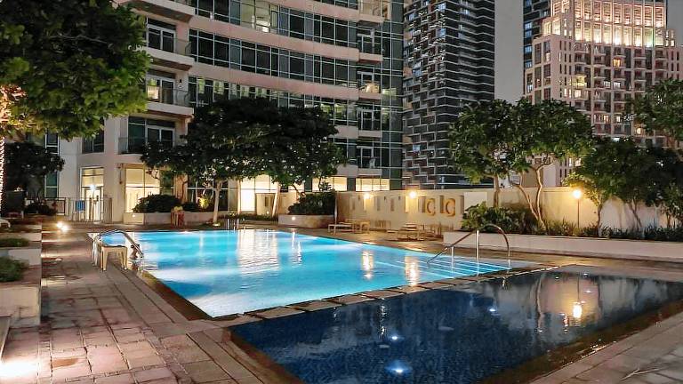 Apartment  Za'abeel 1