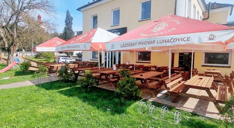 Penzion Brothers U Kona in Zlin
