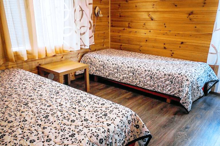 Vakantiepark Rovaniemi