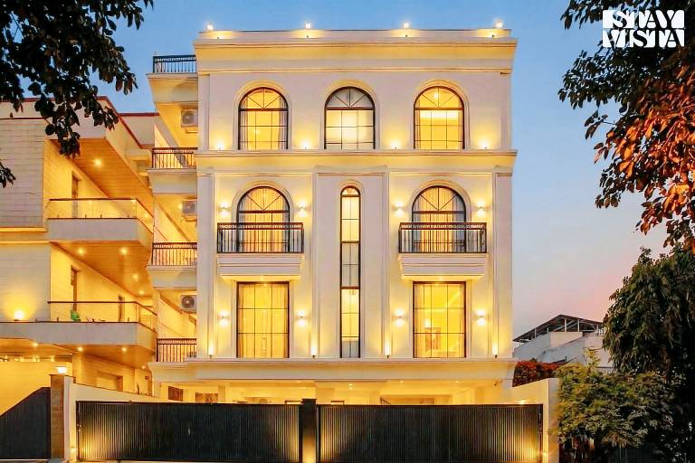 157 m&sup2; Ferienwohnung