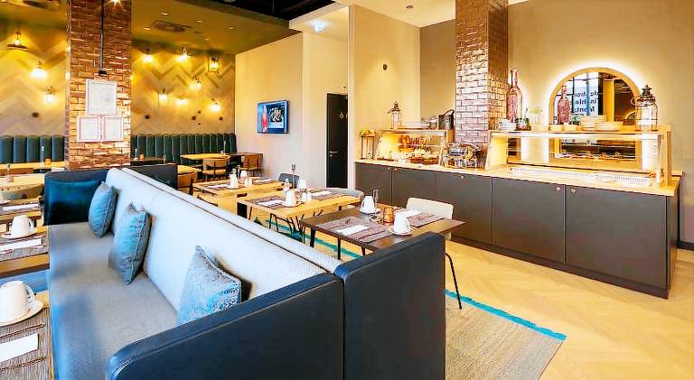 Hotel Indigo Dresden - Wettiner Platz By IHG — photo 2