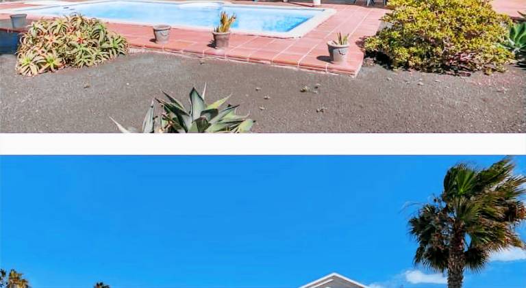Villa with pool | Pet-friendly — photo 4