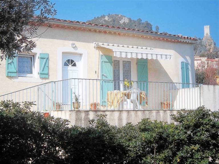 Cottage Roquebrun