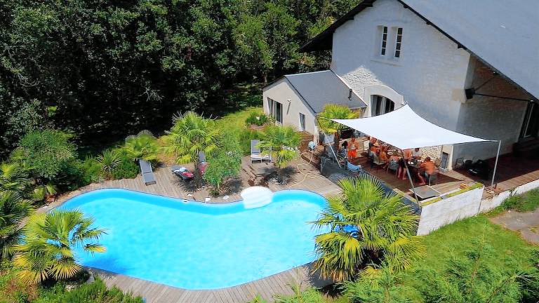 Villa  Avon-les-Roches