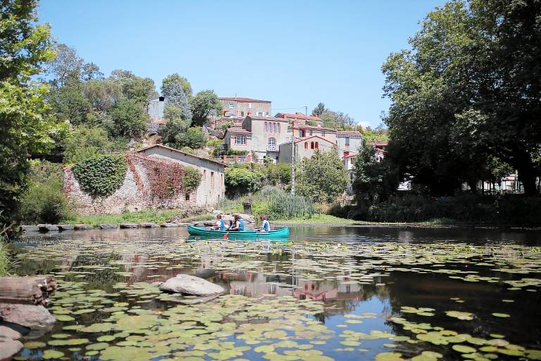 Maison de vacances Clisson