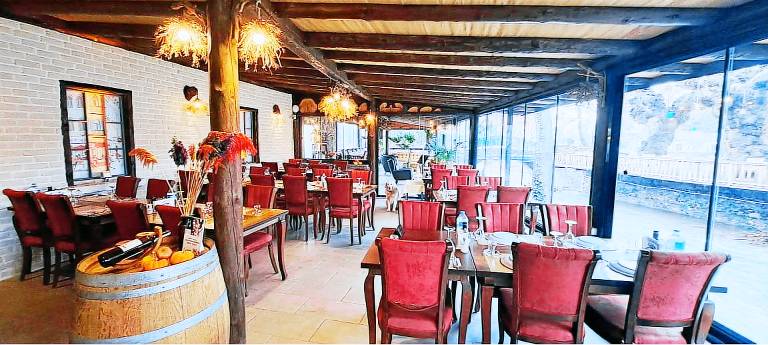 Manastirhan Hotel Kazdaglari — photo 5