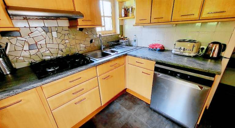 Vacation home with 4 rooms for 8 persons — photo 5