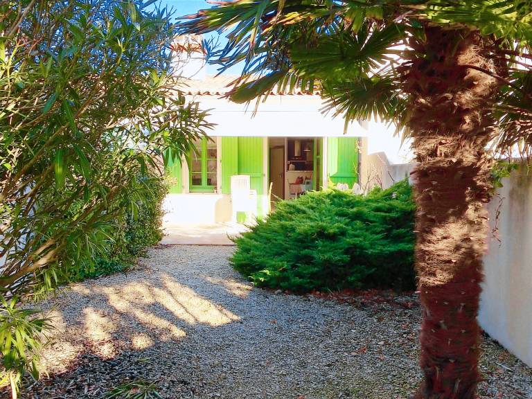 Maison de vacances Loix