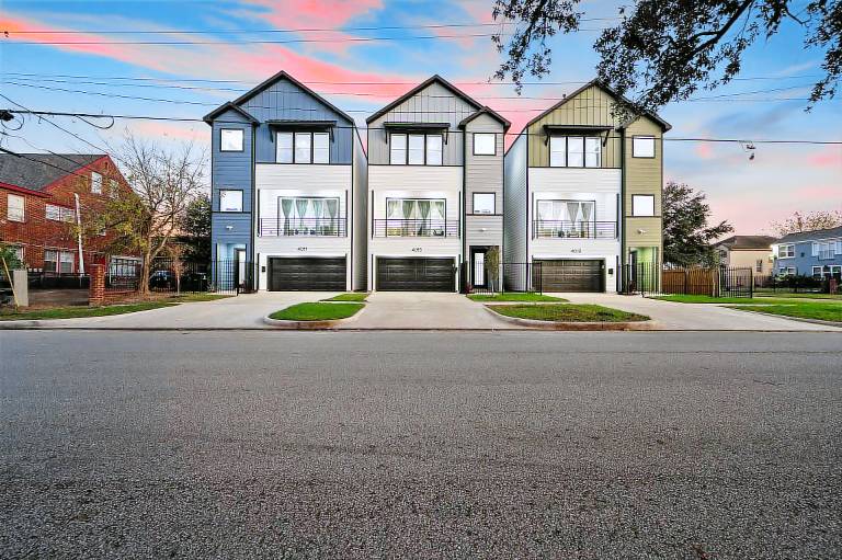 Ferienhaus Greater Third Ward