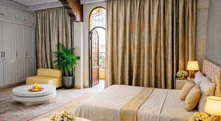 Rental apartment with 2 rooms for 4 persons in Taroudant