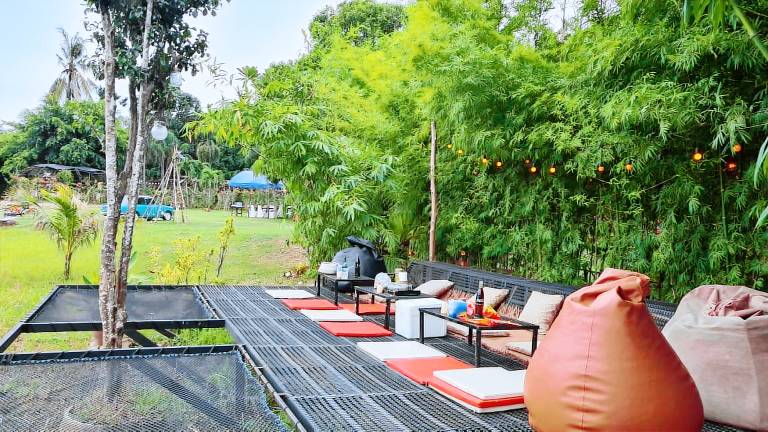 Le Bassin Erawan Resort — photo 4
