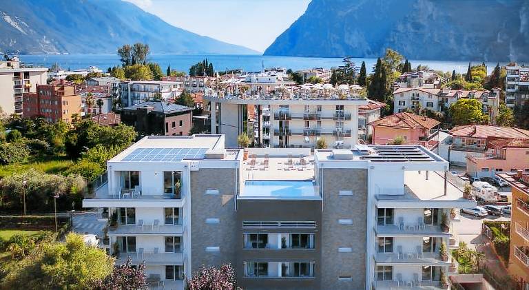 Serviced apartment Riva del Garda