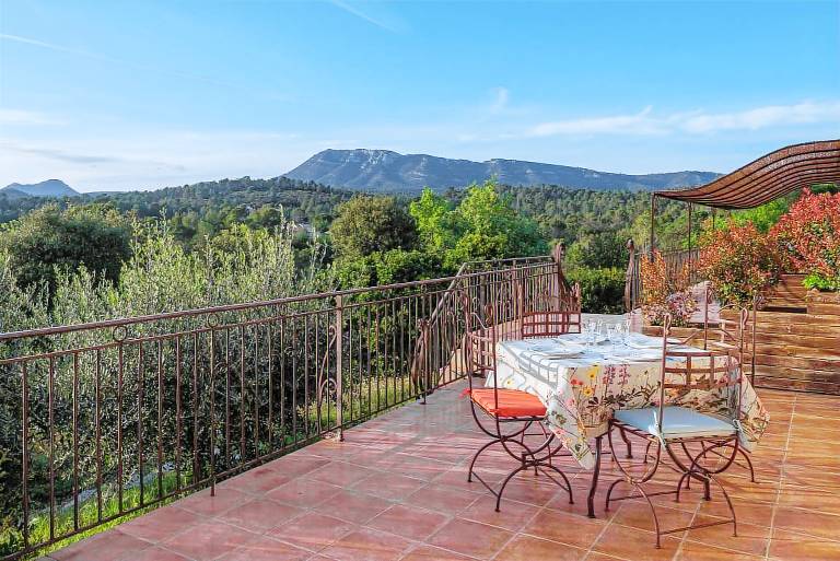 Villa  Correns