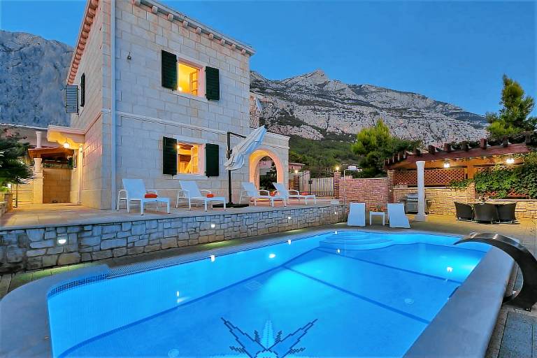 Villa Makarska