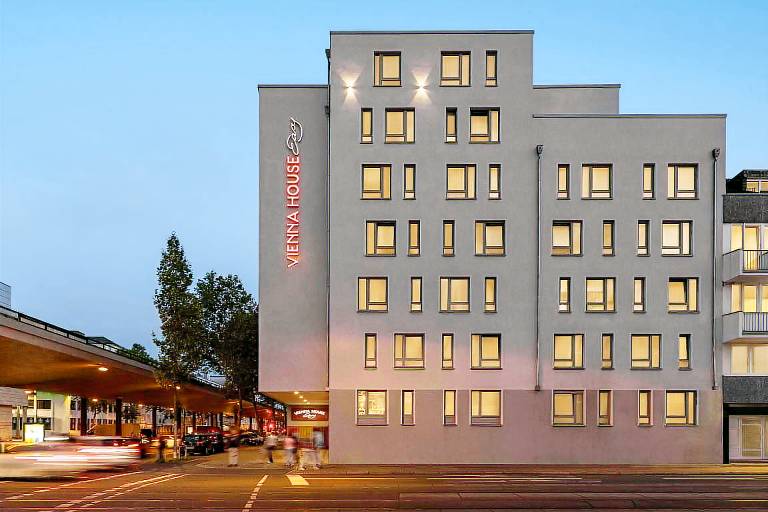 Vienna House Easy by Wyndham Bremen — photo 3