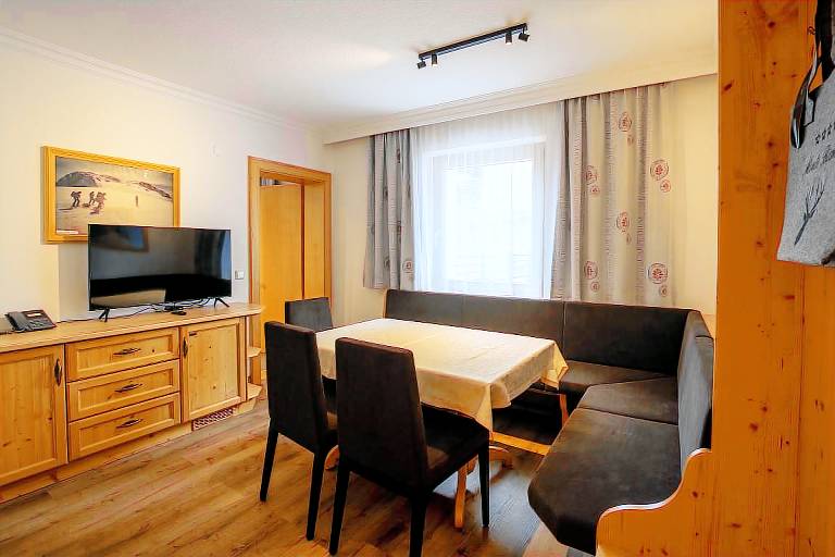 Ferienwohnung in Ischgl, Tirol, Österreich