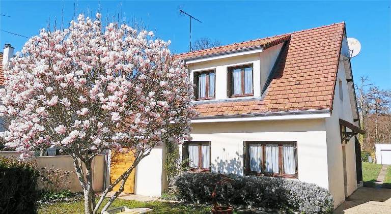 100 m&sup2; Ferienhaus