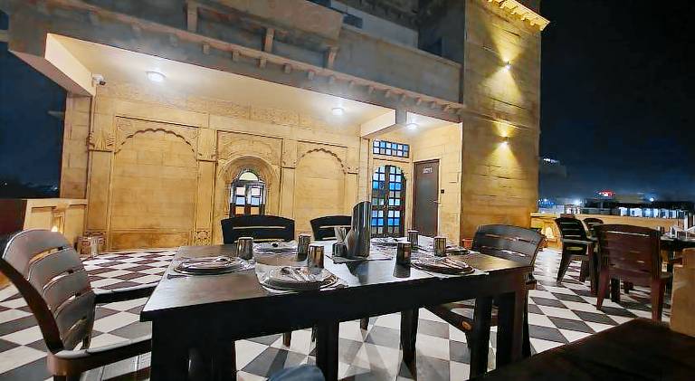 Hotel Vasshifa Palace — photo 2