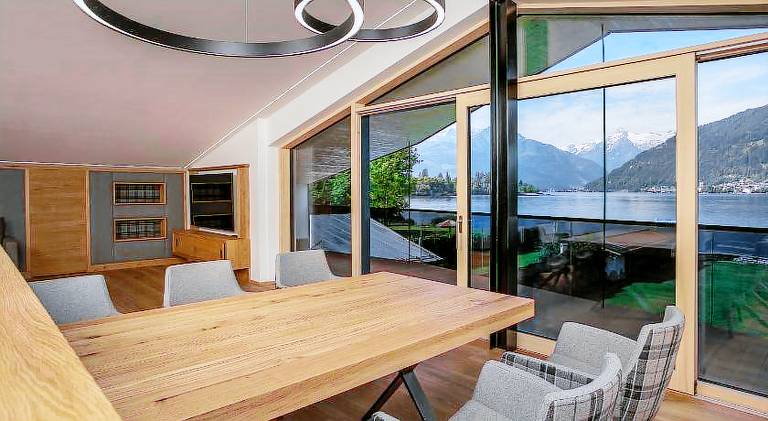 Lovely holiday apartment with yard, patio & sauna | Dogs allowed — photo 3