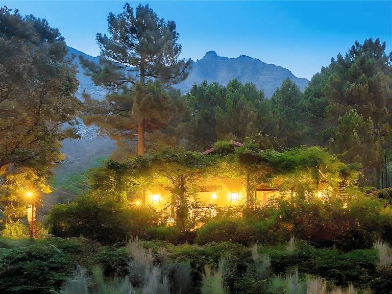 Hotel Rural Lo Alto in Ávila
