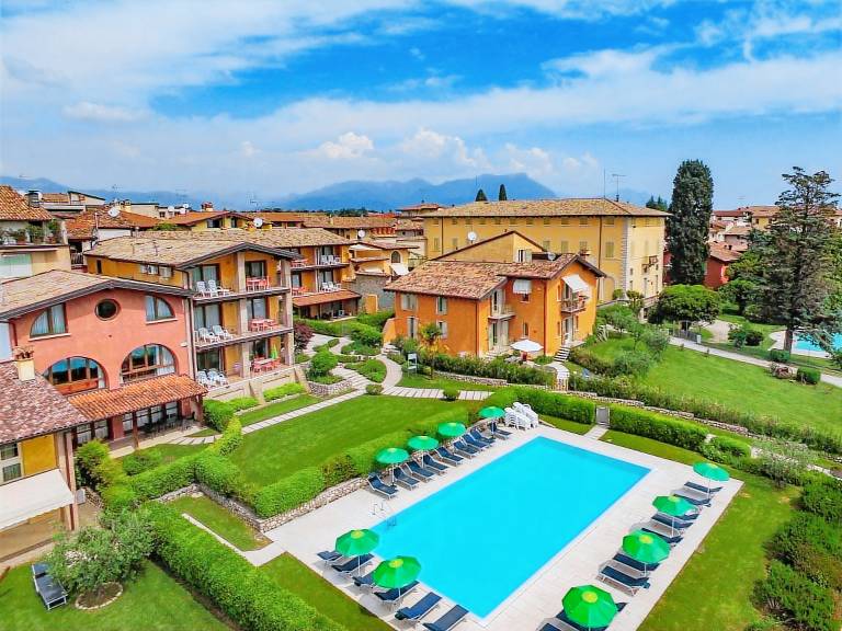 Apartament Moniga del Garda