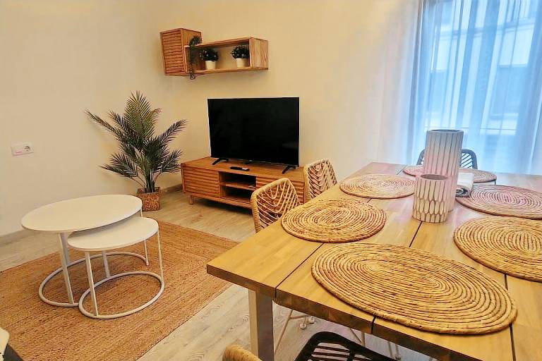 Pleasant holiday apartment | Beach nearby | Pets allowed in Gijon