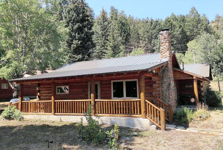Cabin South Fork