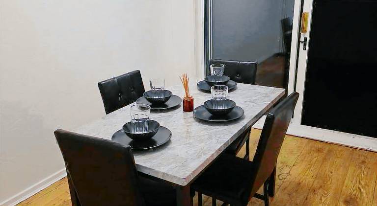 Vacation home with 1 room for 4 persons — photo 4