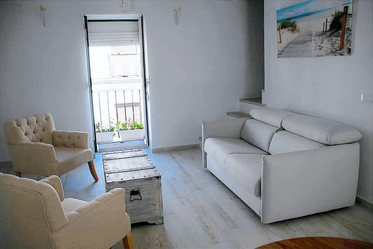 Apartment with terrace | Close to Cádiz Cathedral | Close to the beach | Pets allowed — photo 4