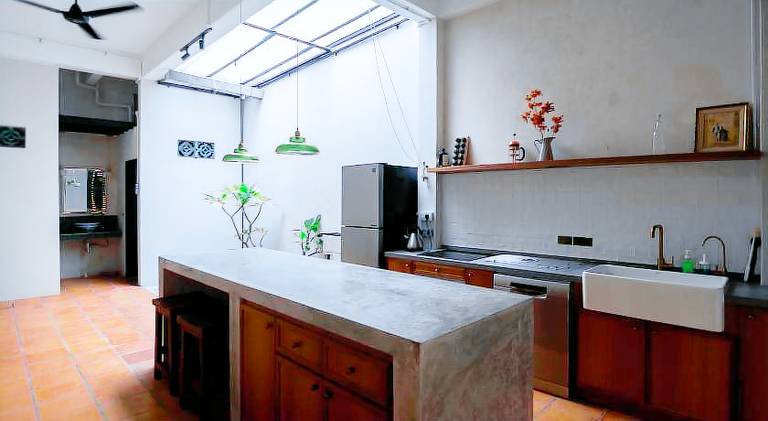 180 m² Villa