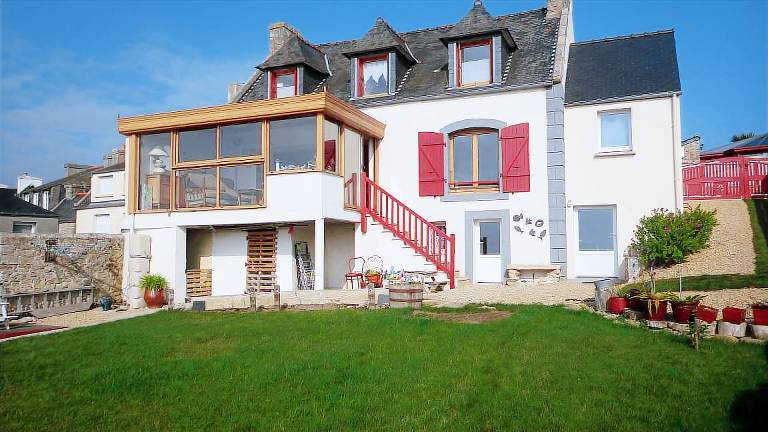 Maison de vacances  Île-de-Batz
