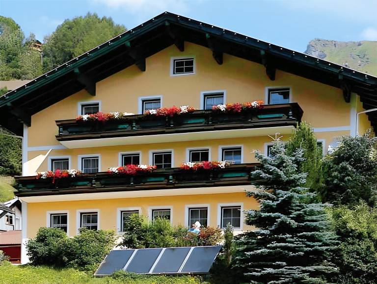 Pension Waldhauser in Rennweg am Katschberg