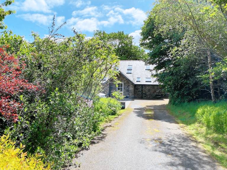 Cottage Ystrad Meurig