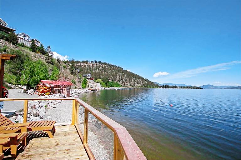 Cottage Kelowna