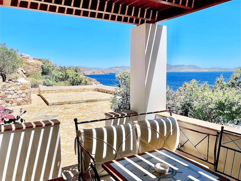 Logement  Patmos