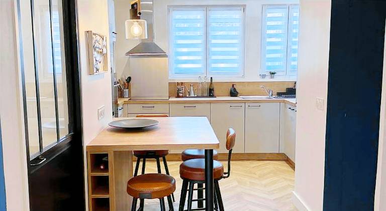 Apartment with 1 room for 5 persons — photo 2