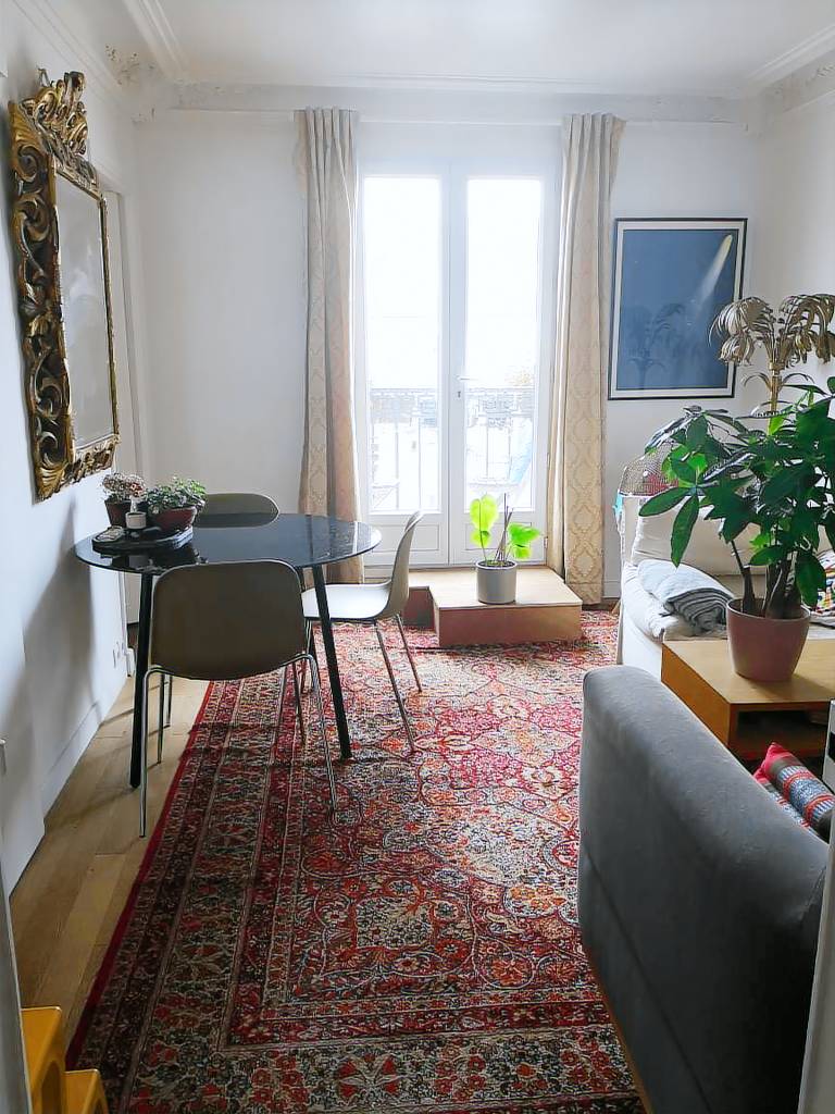Ferienwohnung Paris