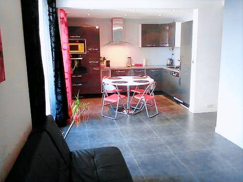 Chambre d'hôtes Grenoble