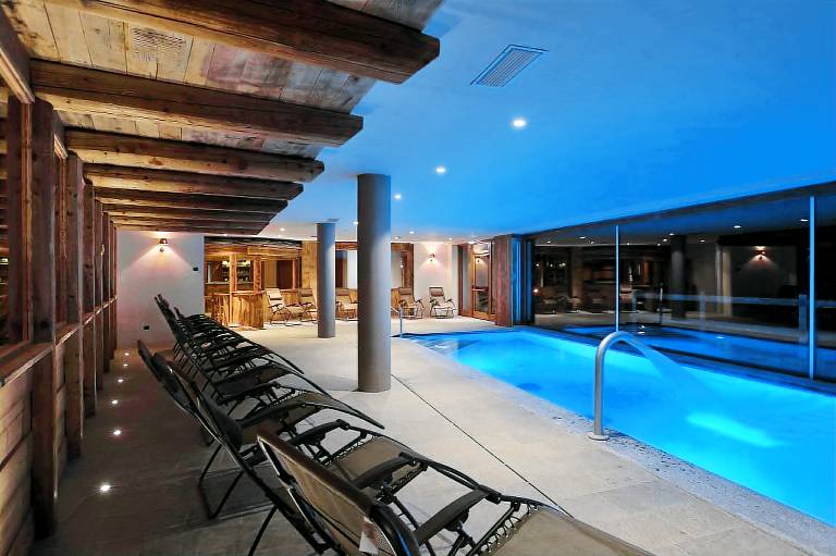 La Madonnina Del Gran Paradiso Wellness Hotel — photo 3