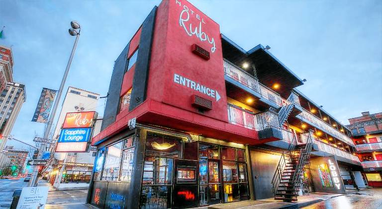 Hotel Ruby — photo 2