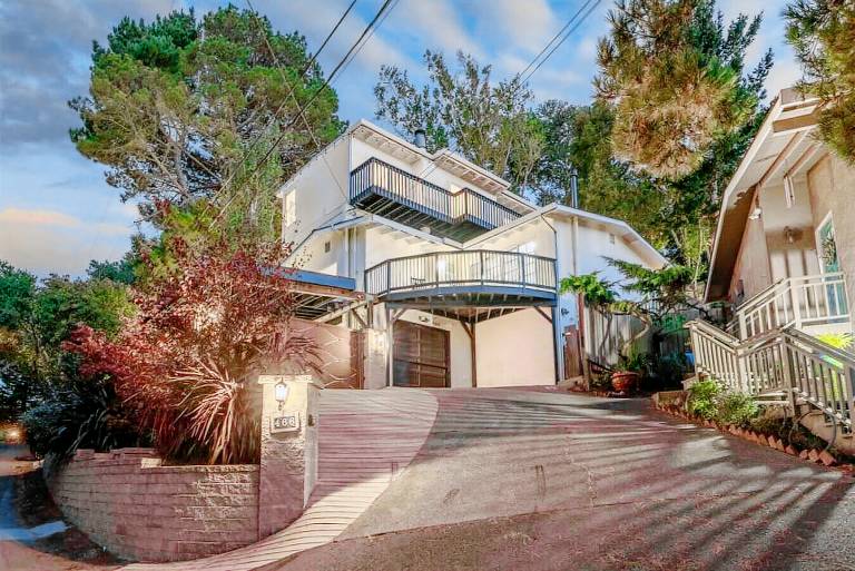 House Mill Valley