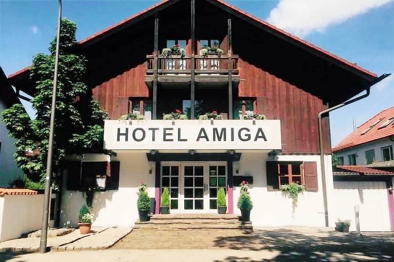 Hotel Amiga