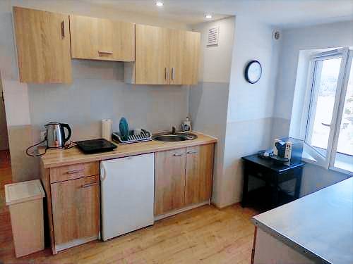 Apartament Przesieka