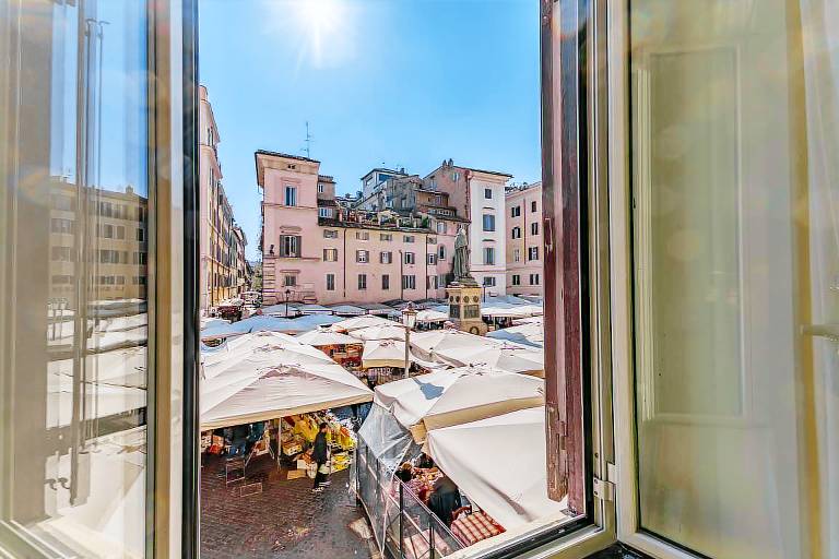 Ferienwohnung Rione VI Parione