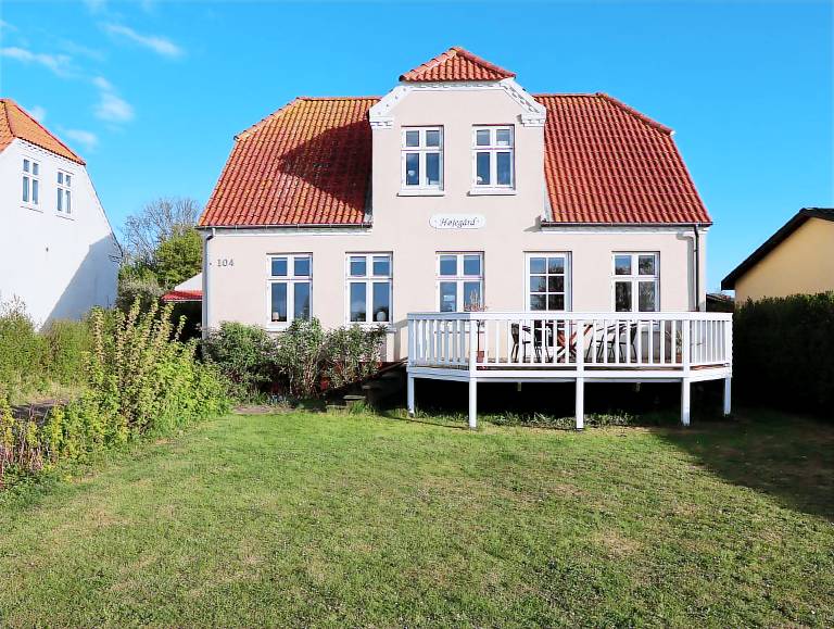 Feriehus Hasle