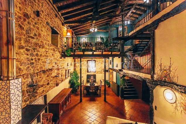 Casa rural Fuenteodra